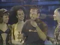 Ol' Dirty Bastard   Brooklyn Zoo Live On John Stewart Show 1995