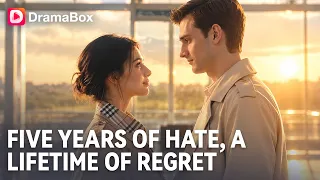 He Kept Me Caged for 5 Years. Now He Weeps at My Grave. 🥀 | DramaBox