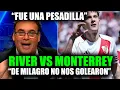 Download Lagu 💥MEXICANOS Y DT DE MONTERREY HABLAN DE LA SUPERIORIDAD DE RIVER FRENTE A ELLOS 💥MERECÍA GANARLO