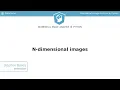 Python Tutorial N-dimensional images