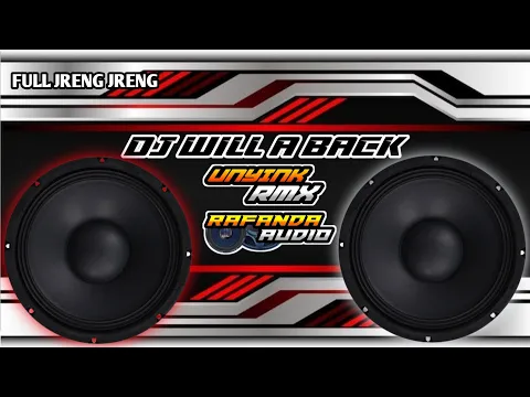 Download MP3 DJ WIIL A BACK-JINGLE RAFANDA AUDIO