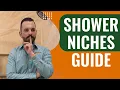 Shower Niches All You Need to Know