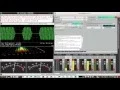 Morse Code QSO over the internet - software setup