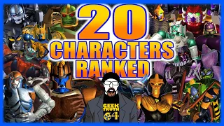Ranking Every Beast Wars Hero Villain - 90s Transformers Edition