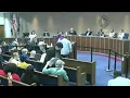 Chaos erupts during Lynchburg City Council meeting