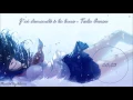 Nightcore ♫ - J'ai demandé à la lune【Lyrics/Paroles】【Mini-Mix】