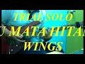 Download Lagu Biru mata hitamku-Wings trial solo by WELD