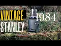 Vintage Stanley Flask and Date of Manufacture