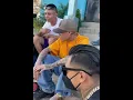 SANTA FE KLAN Y TORNILLO (IMPROVISANDO DESDE EN EL BARRIO) TORNILLO