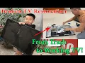 Download Lagu Broken TV Restoration: A Father-Son DIY Project That Actually Worked!