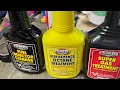 Dollar Tree Fuel Testing Wrap Up
