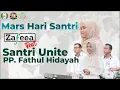 Download Lagu MARS HARI SANTRI - ZAFEEA FEAT SANTRI UNITE FATHUL HIDAYAH