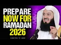 Lagu If You Don’t Prepare Now, Ramadan 2026 Will Pass You By | ISLAM