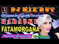 Download Lagu KARAOKE || Fatamorgana - Rita Sugiarto (Nada Wanita) || Dj Remix Dut Orgen Tunggal