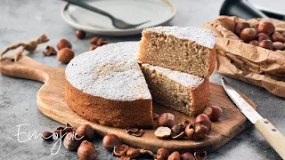 The French Hazelnut Cake You Need to Try: Gâteau Creusois