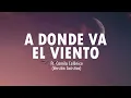 "A donde va el viento" (Versión Acústica) Ft. Camila Calónico - Nadie nos va a extrañar