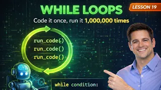 Python While Loops for Beginners Automate Tasks with Ease Python Tutorial