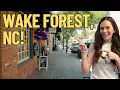 What You NEED To Know Before Moving to Wake Forest in 2025