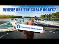 How to Find Cheap Boats and Outboards on Facebook Marketplace