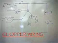 Shovelhead Chopper Wiring