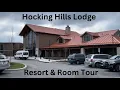 Hocking Hills Lodge Resort and Room Tour A Visit to a Nearby Glass Blowing Gallery