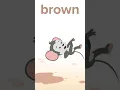 Kindergarten Sight Words Brown ABCmouse