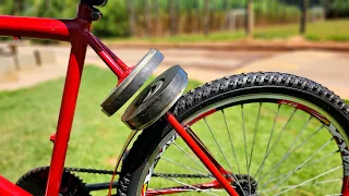 speaker magnet shock absorber