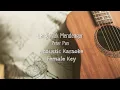 Download Lagu Langit Tak Mendengar - Peterpan - Acoustic Karaoke (Female Key)