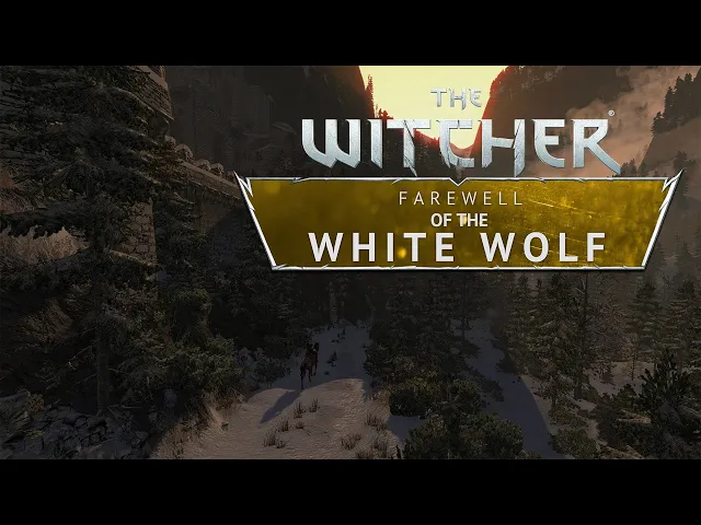 The Witcher: Farewell of the White Wolf - Trailer