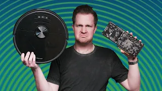 this robot vacuum has a gpu 