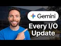 The Gemini Updates From IO Were Insane Here s What s New