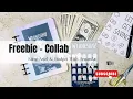 Free Savings Challenge Printable Collab with BudgetWithAmanda Budget Better Save 20