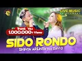 Download Lagu SIDO RONDO - Shinta Arsinta feat. David (Official Music Video LION MUSIC)