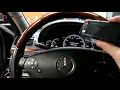 How to Fix Mercedes Benz Auxiliary Battery Malfunction - Aux Secondary Second Battery