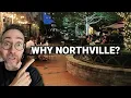 Why people LOVE living in Northville Michigan - Detroit suburb review