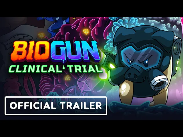 BioGun: Clinical Trial - Exclusive Trailer
