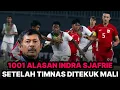 Kalah Telak Dari Mali, Indra Sjafrie Akui Kalah Kelas, Berharap Marselino Segera Bergabung