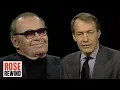 James Garner on His Storied Career TV Comeback l Charlie Rose Rewind