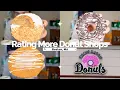Trying Basic Batch Donuts pt 8 NOV Flavors