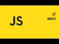 Javascript - A Arrays Syntax Accessing Array Elements with Loops in JS