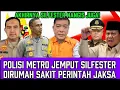 Download Lagu HEBOH JAKSA PERINTAH POLISI METRO, JEMPUT SILFESTER SECARA PAKSA DIRUMAH SAKIT‼️