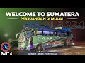 Download Lagu AKHIRNYA NYEBRANG SUMATRA ‼️Perjalanan Sesungguhnya Dimulai Als  Surabaya - Medan 5 Hari 4 Malam #4
