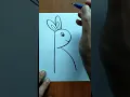 Easy Drawing With Letter R