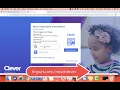 Accessing Google Classroom through Clever