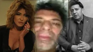 بالفيديو زوج الفنانة علا غانم يتهمها في شرفها معايا فيديو اباحي ليها مع خالد يوسف ومش هسكت ابدا 