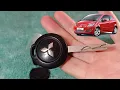 How to repair key fob buttons: Mitsubishi Colt Z30 (2002 - 2012)