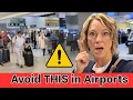 Avoid 12 Airport Mistakes When You Travel in 2026