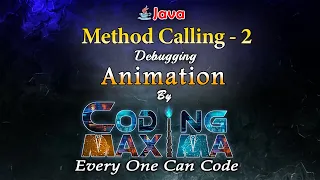 Method Calling with Parameters in Java Methods with Arguments Core Java Coding Maxima