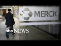 Merck announces promising COVID-19 treatment WNT