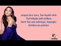 Download Lagu Mahalini - Buru Buru (Lirik Lagu)